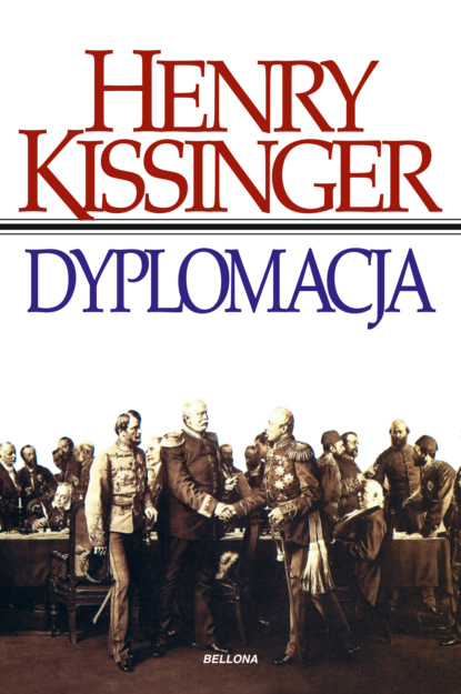 Скачать Dyplomacja - Henry Kissinger