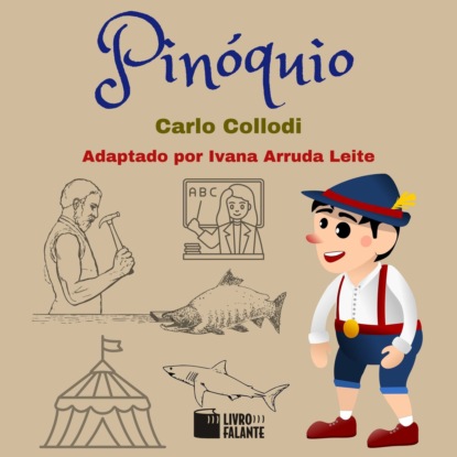 Скачать Pinóquio (Integral) - Carlo Collodi