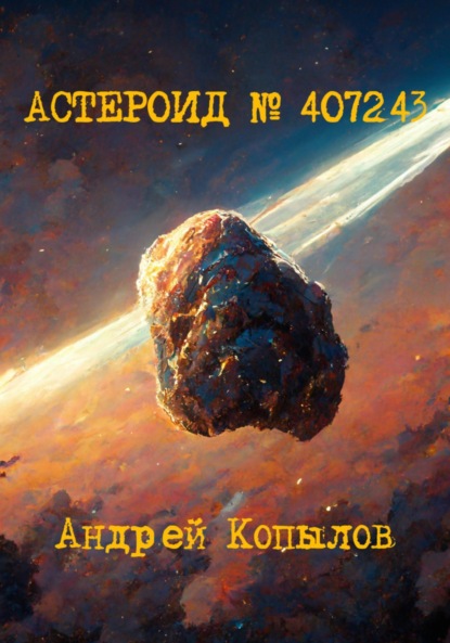 Скачать Астероид номер 407243 - Андрей Копылов