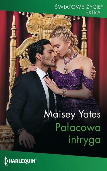 Скачать Pałacowa intryga - Maisey Yates