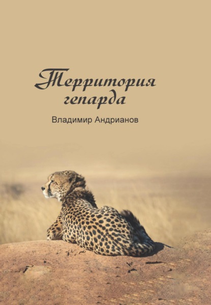 Скачать Территория гепарда - Владимир Андрианов
