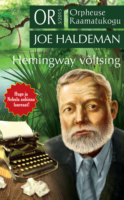 Скачать Hemingway võltsing - Joe Haldeman