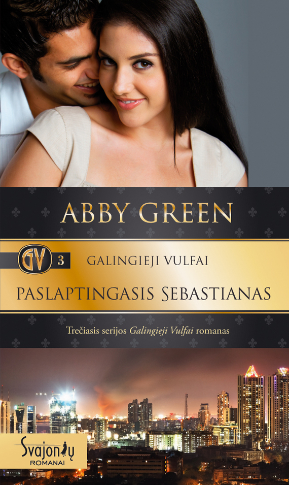 Скачать Paslaptingasis Sebastianas - Abby Green