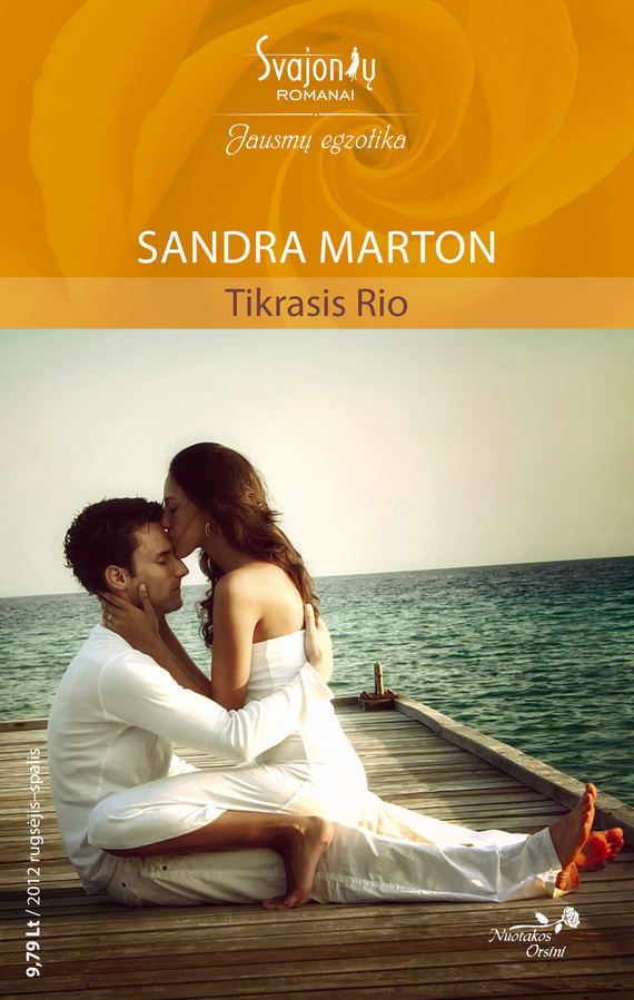Скачать Tikrasis Rio - Sandra Marton