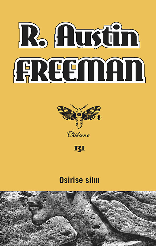 Скачать Osirise silm - R. Austin Freeman