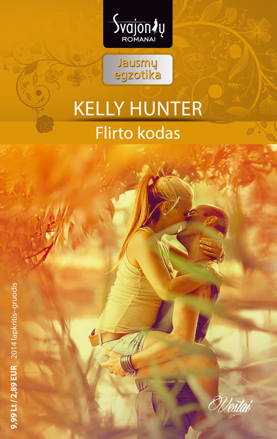 Скачать Flirto kodas - Kelly Hunter