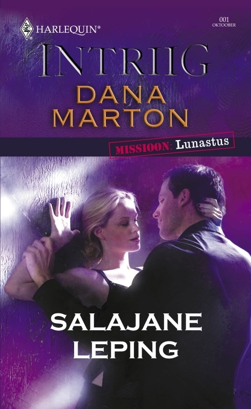 Скачать Salajane leping - Dana Marton