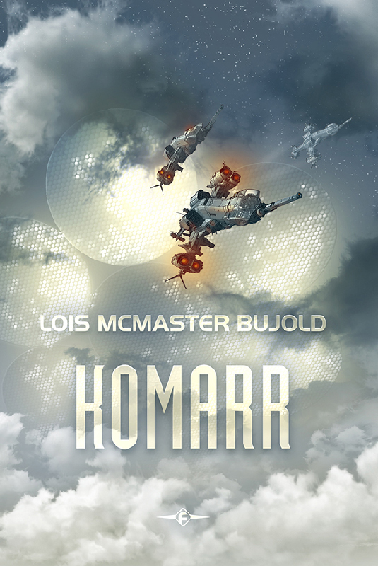 Скачать Komarr - Lois McMaster Bujold