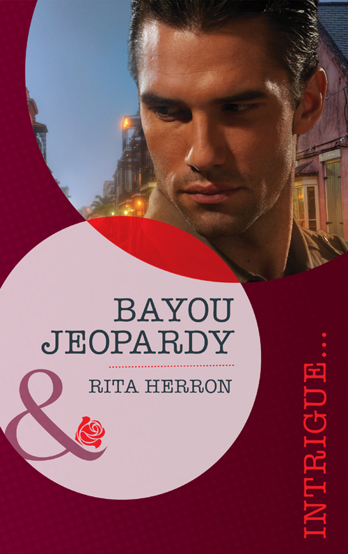 Скачать Bayou Jeopardy - Rita  Herron