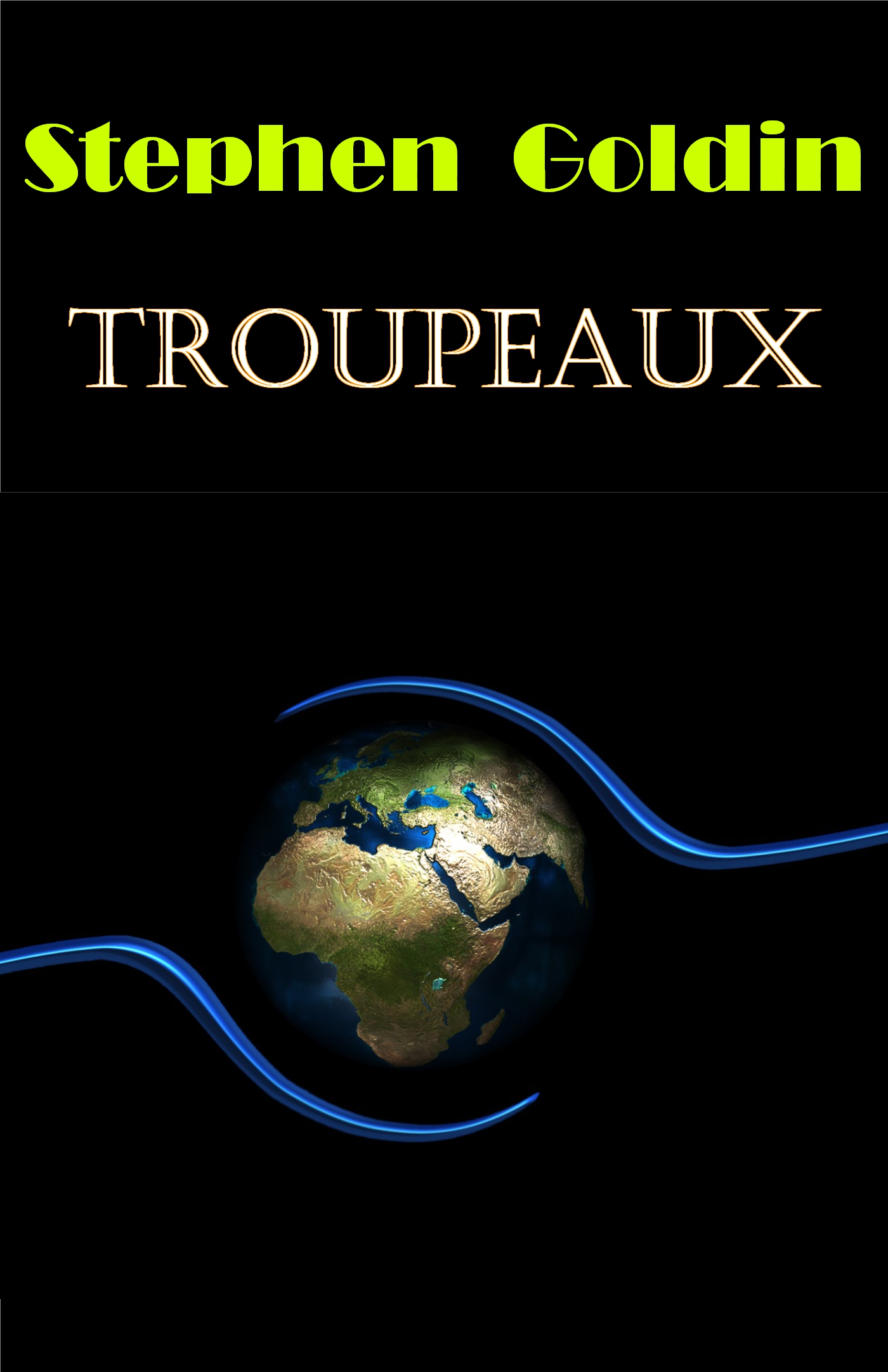 Скачать Troupeaux - Stephen Goldin