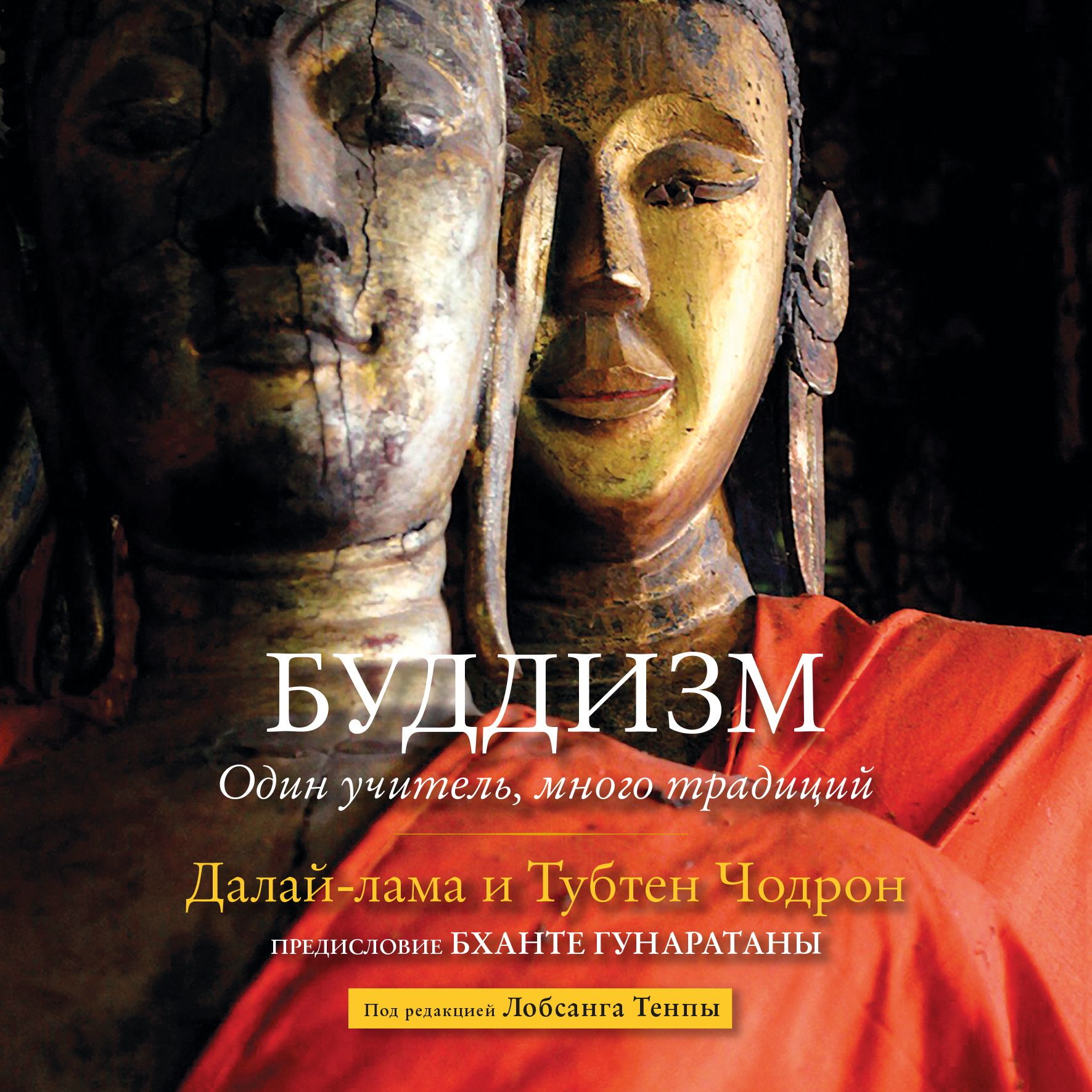 Скачать Буддизм. Один учитель, много традиций - Далай-лама XIV