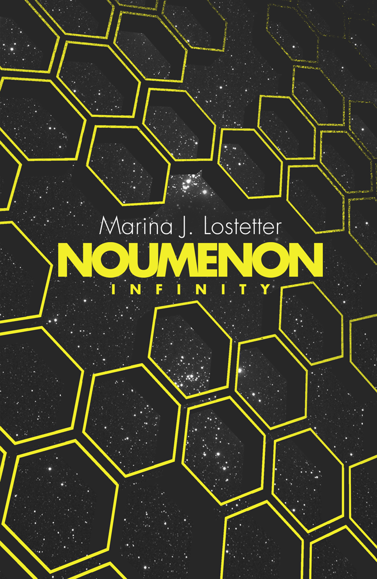 Скачать Noumenon Infinity - Marina Lostetter J.