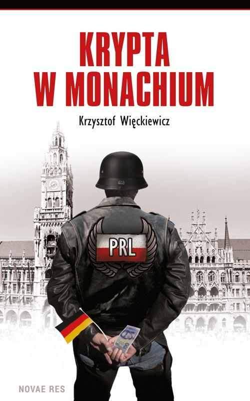 Скачать Krypta w Monachium - Krzysztof Więckiewicz