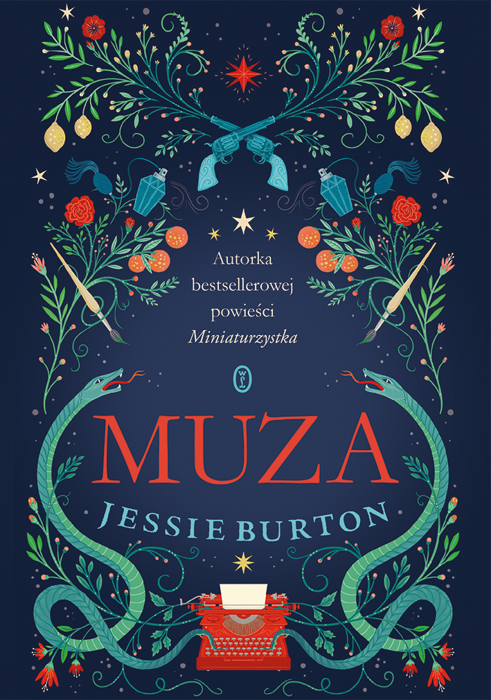 Скачать Muza - Jessie  Burton