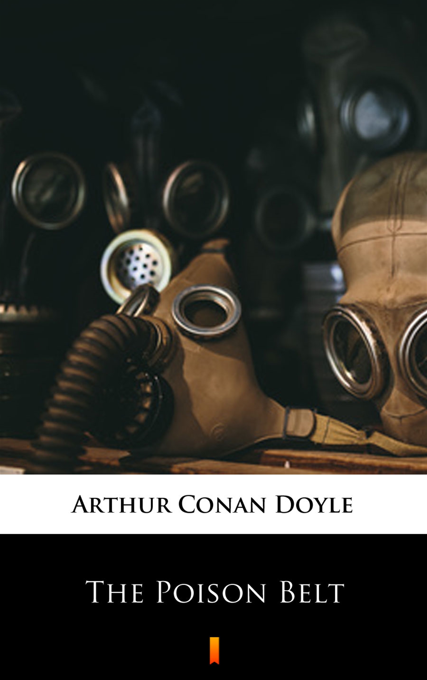 Скачать The Poison Belt - Arthur Conan  Doyle