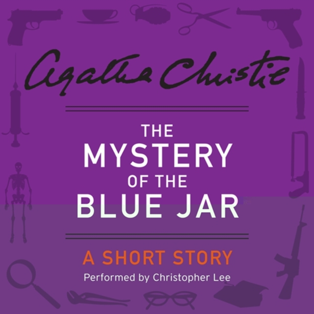 Скачать Mystery of the Blue Jar - Агата Кристи