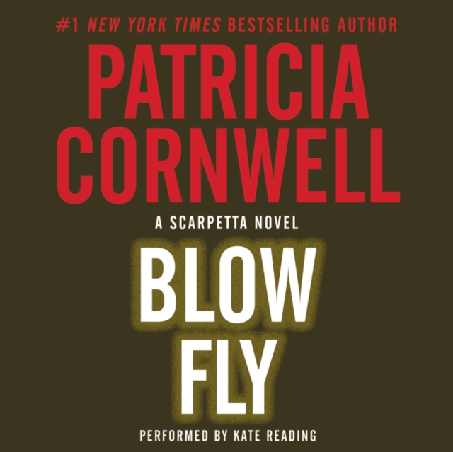 Скачать Blow Fly - Patricia  Cornwell