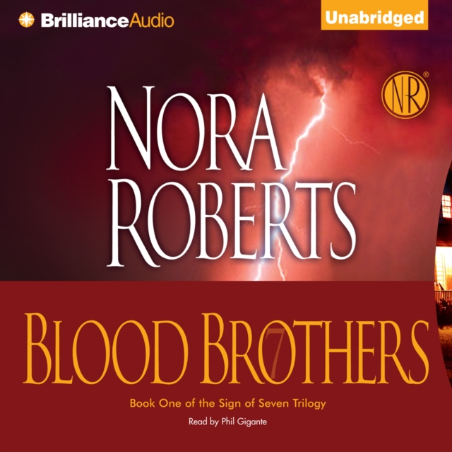 Скачать Blood Brothers - Нора Робертс