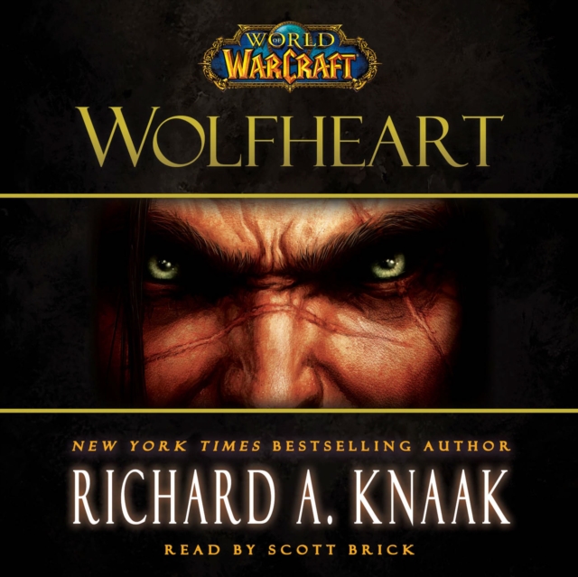 Скачать World of Warcraft: Wolfheart - Richard A.  Knaak