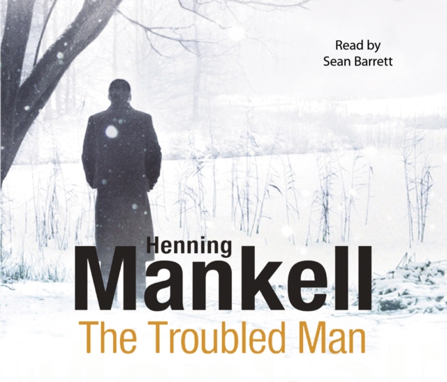 Скачать Troubled Man - Henning Mankell
