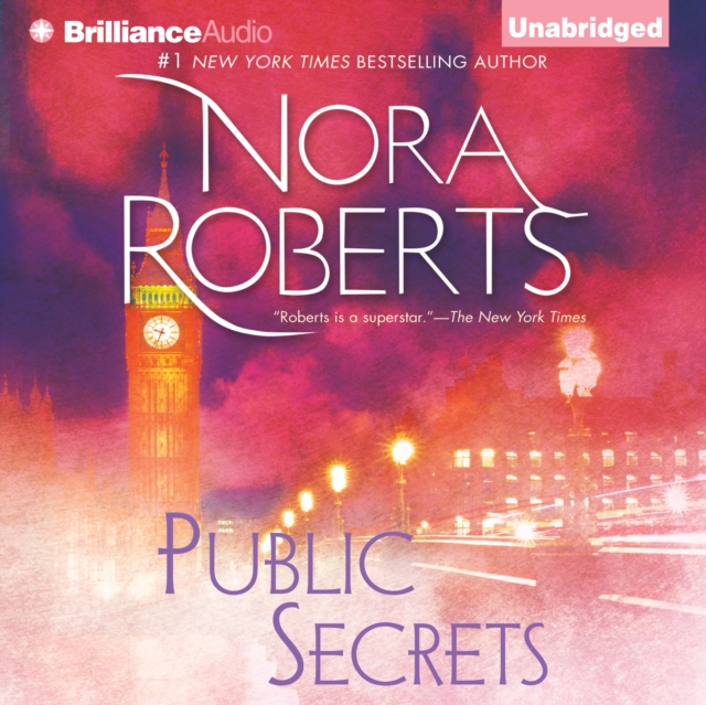 Скачать Public Secrets - Нора Робертс