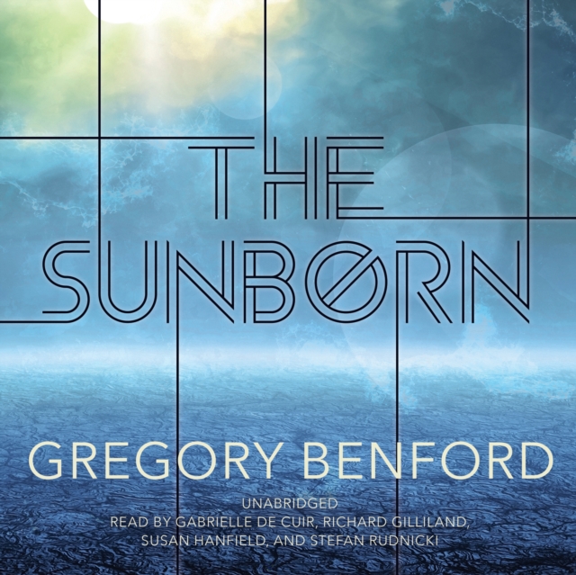 Скачать Sunborn - Gregory  Benford