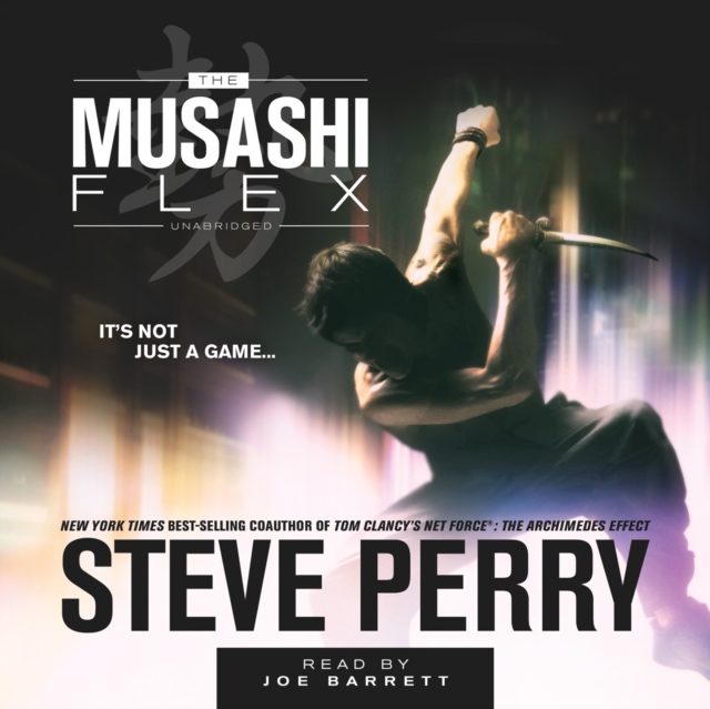 Скачать Musashi Flex - Steve  Perry