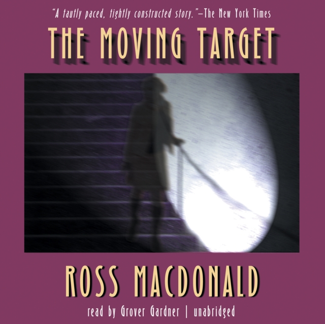 Скачать Moving Target - Ross  MacDonald