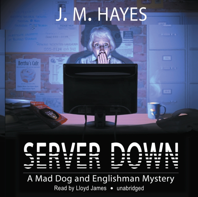 Скачать Server Down - J. M. Hayes