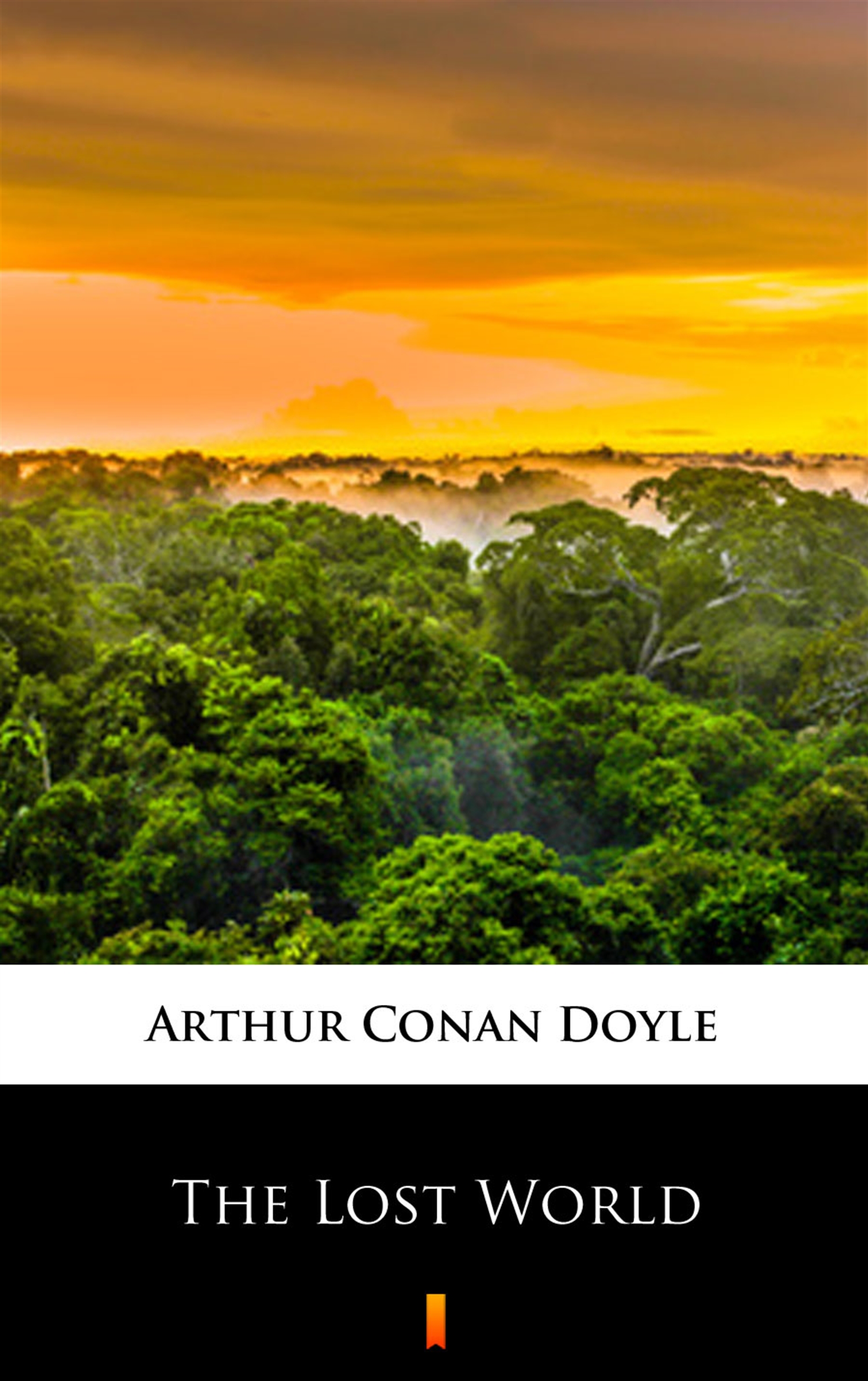 Скачать The Lost World - Arthur Conan  Doyle
