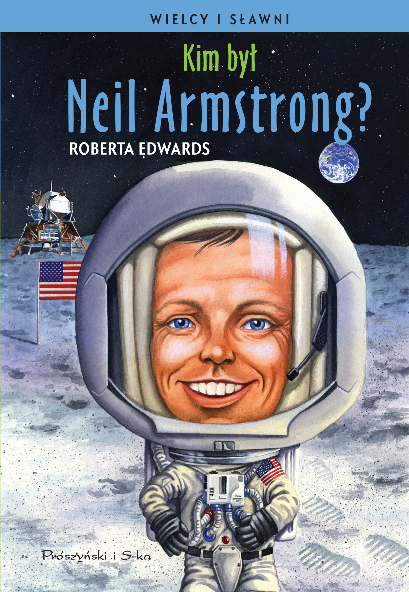 Скачать Kim był Neil Armstrong ? - Roberta  Edwards