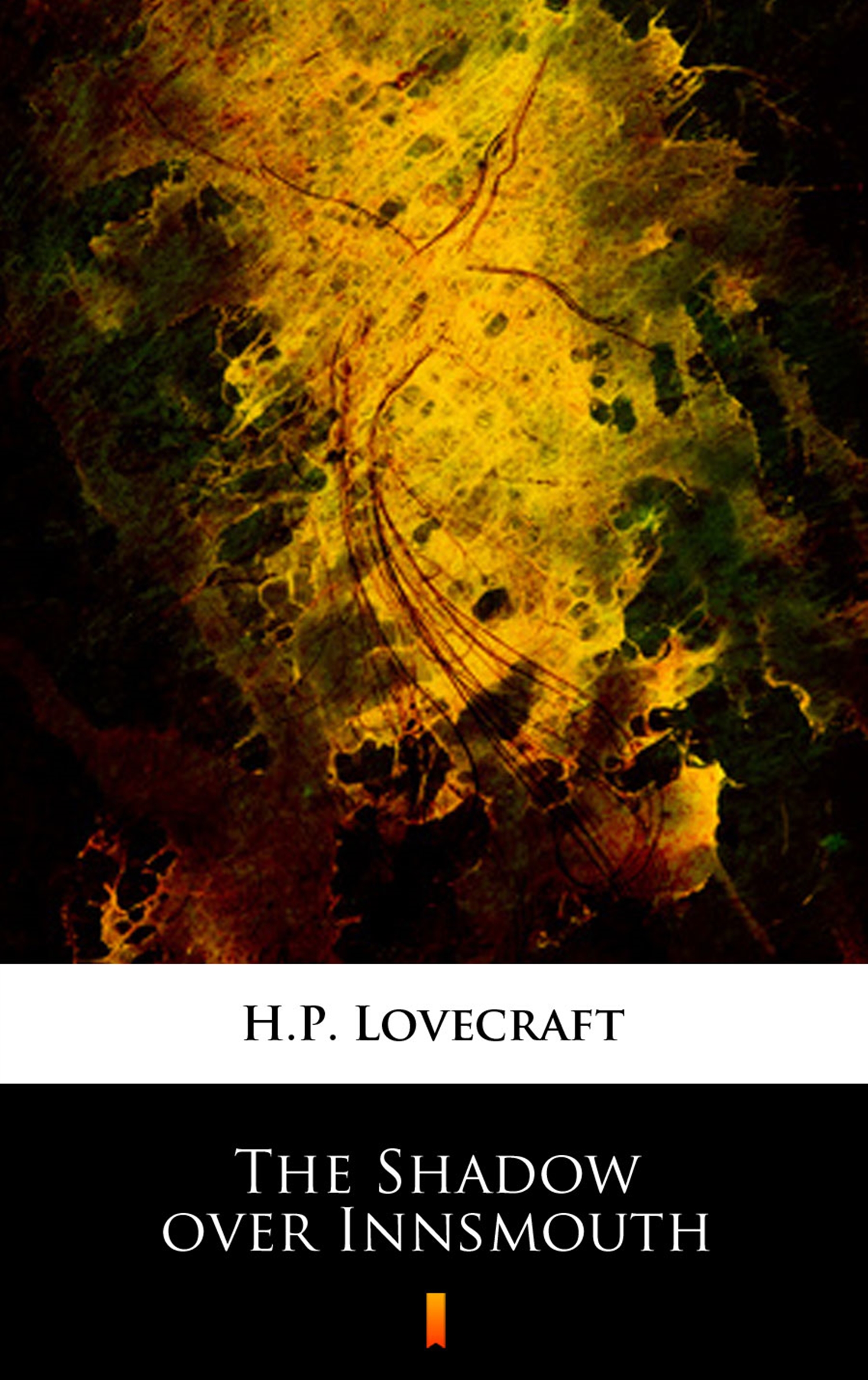 Скачать The Shadow over Innsmouth - H.P.  Lovecraft