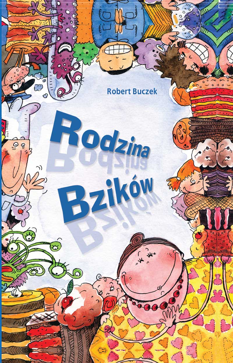 Скачать Przygody Bzików - Robert Buczek