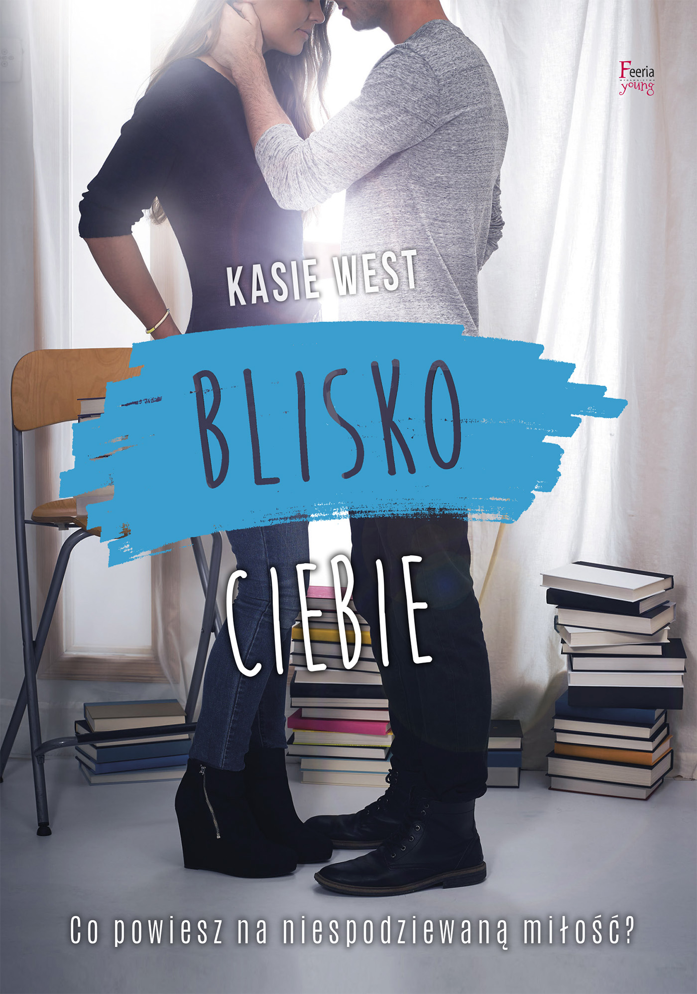 Скачать Blisko ciebie - Kasie  West