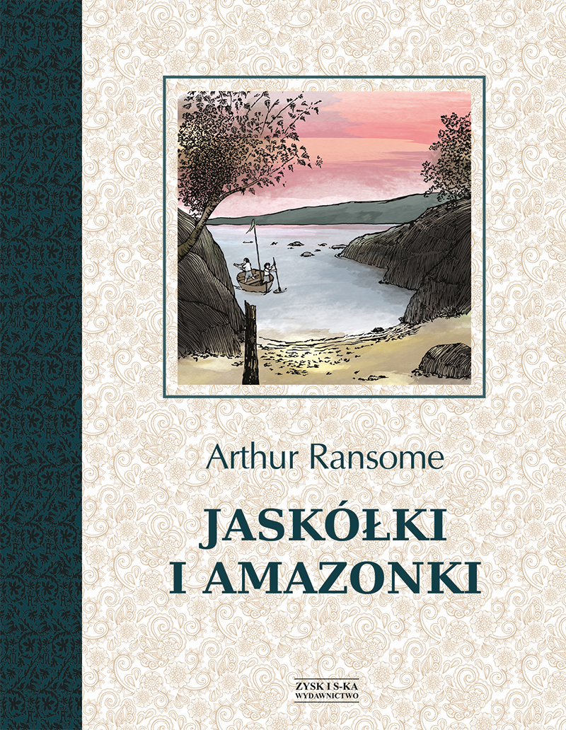 Скачать Jaskółki i Amazonki - Arthur  Ransome