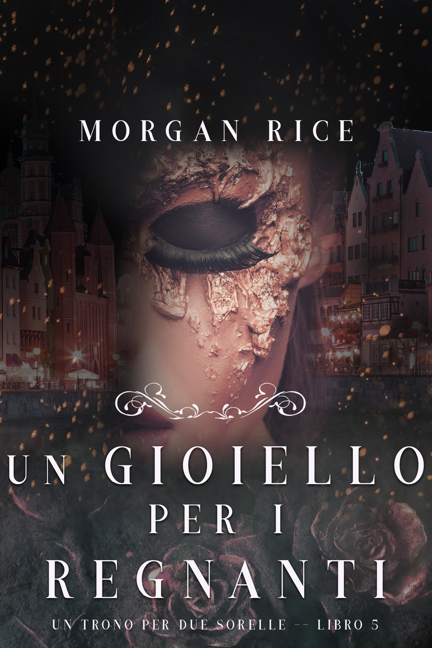 Скачать Un Gioiello per I Regnanti  - Морган Райс
