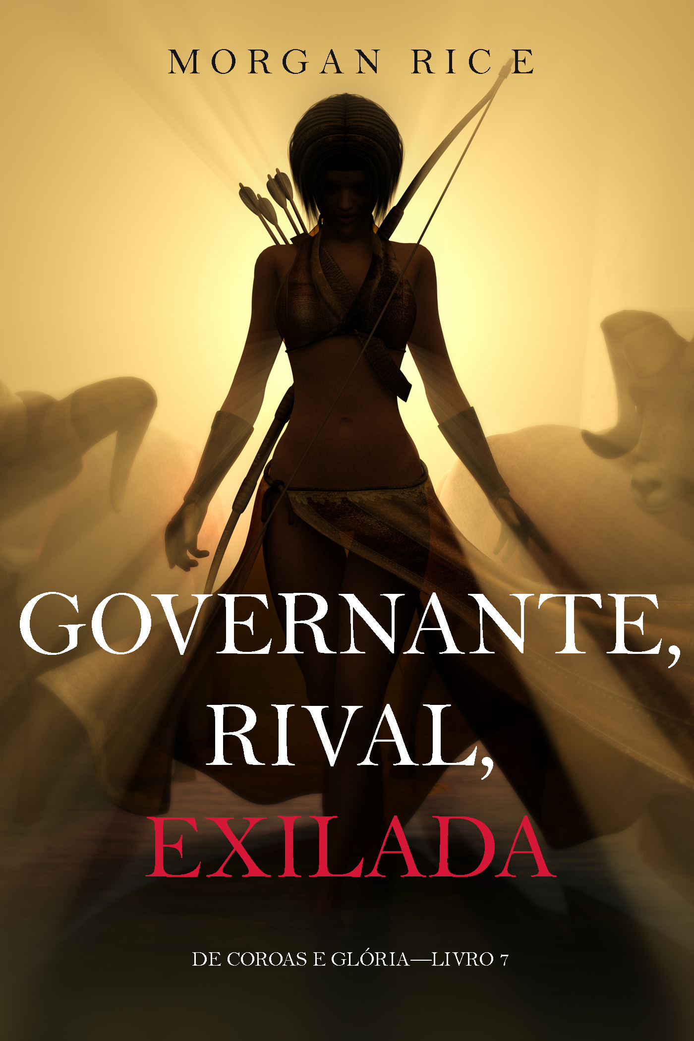 Скачать Governante, Rival, Exilada  - Морган Райс