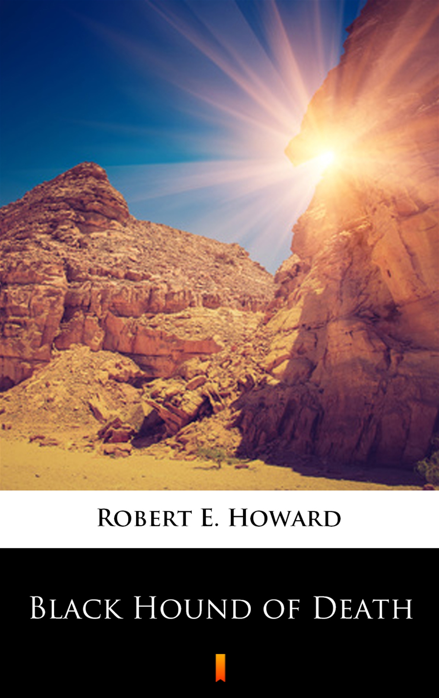 Скачать Black Hound of Death - Robert E.  Howard