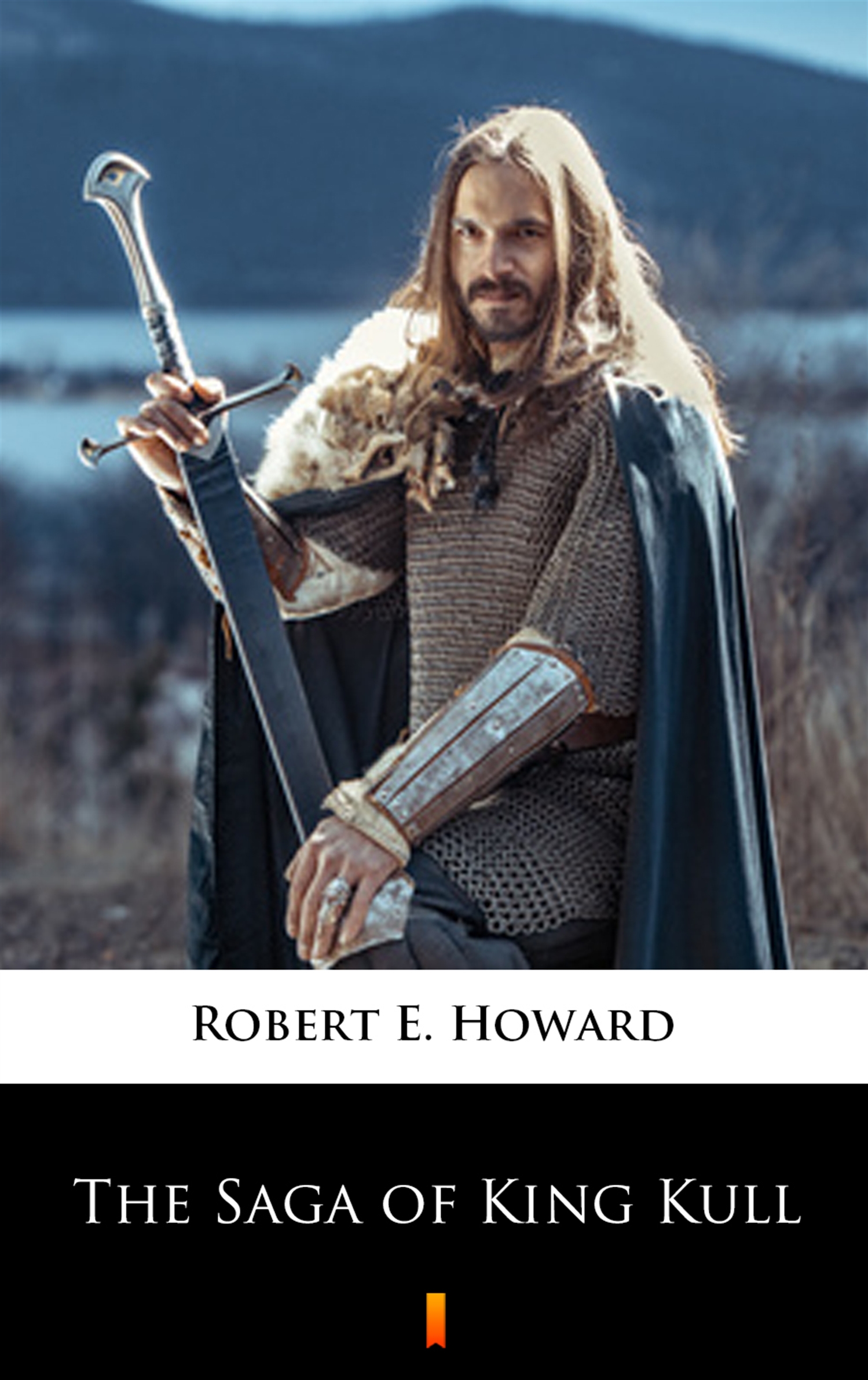Скачать The Saga of King Kull - Robert E.  Howard