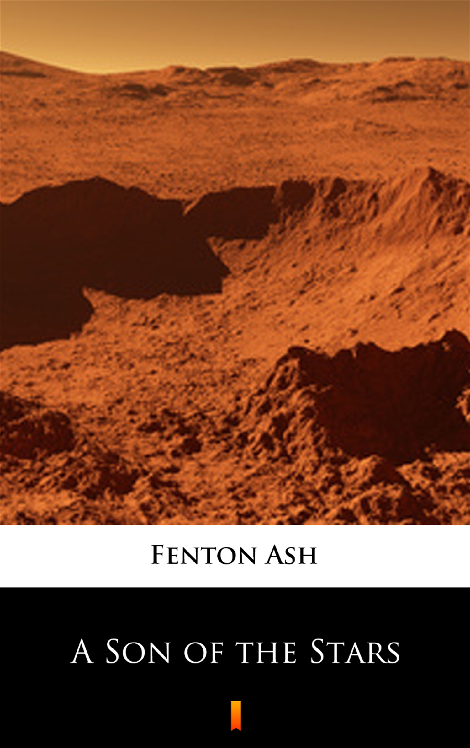 Скачать A Son of the Stars - Fenton Ash