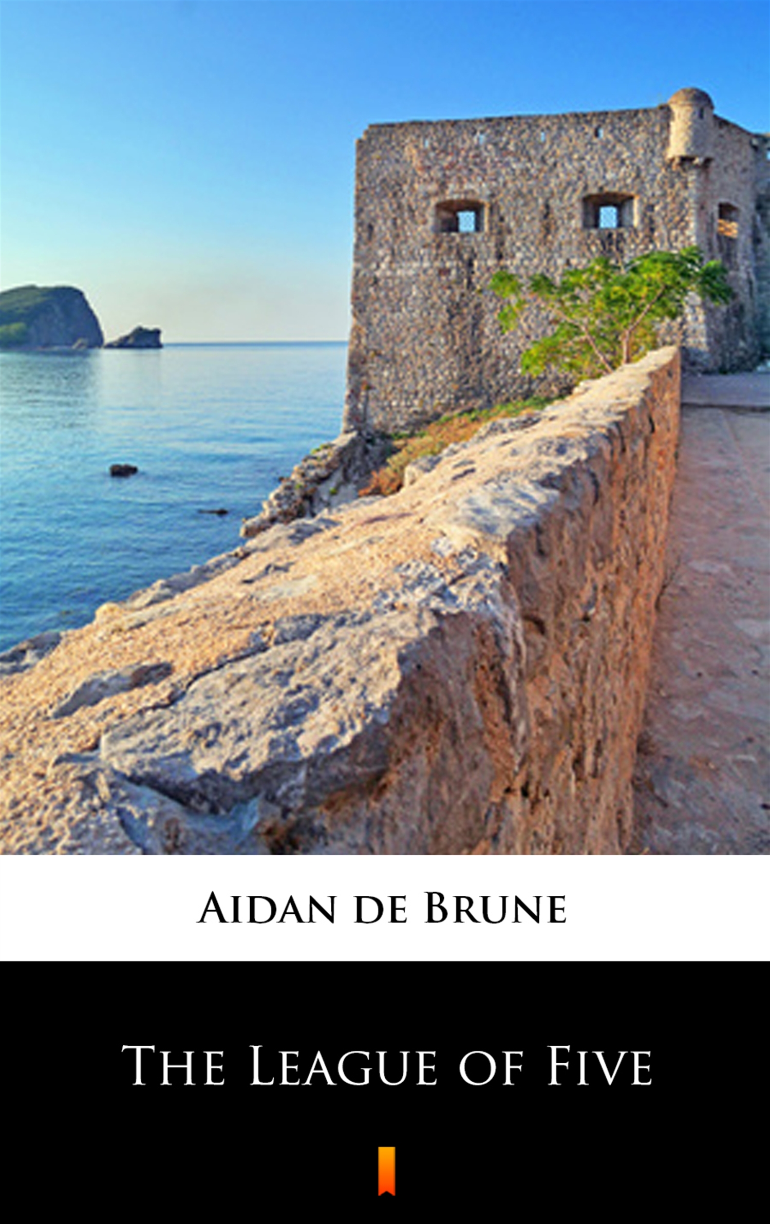 Скачать The League of Five - Aidan de Brune
