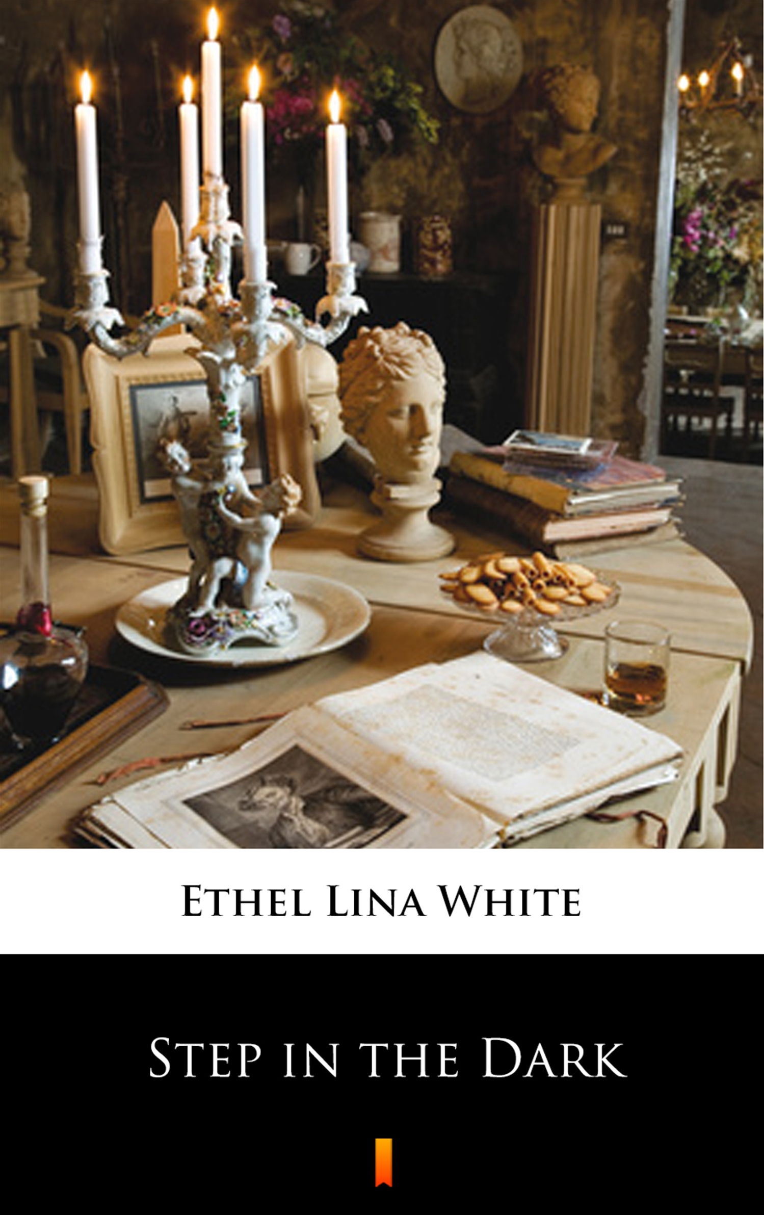 Скачать Step in the Dark - Ethel Lina  White