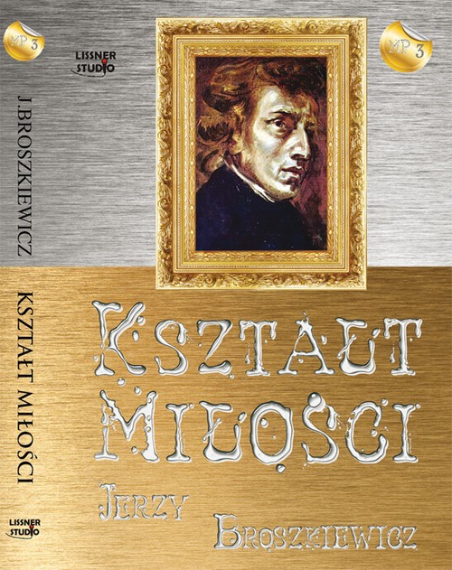 Скачать Kształt miłości - Jerzy Broszkiewicz