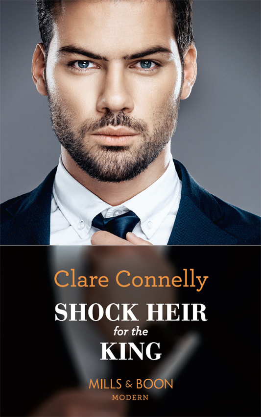 Скачать Shock Heir For The King - Clare  Connelly