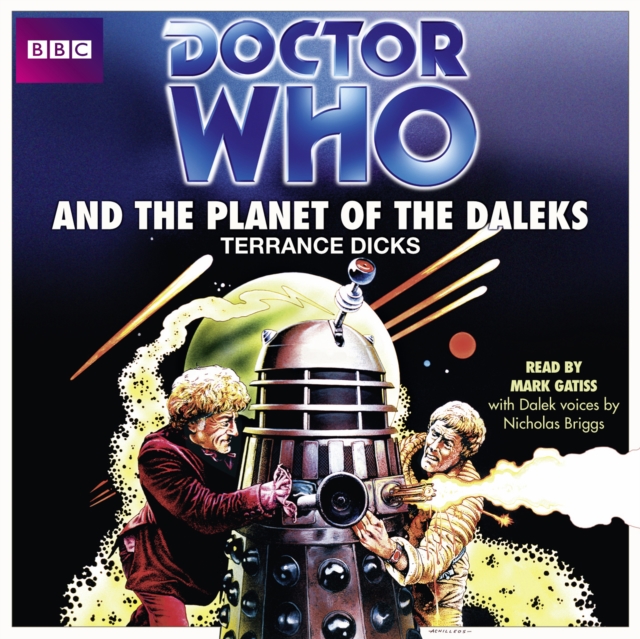 Скачать Doctor Who And The Planet Of The Daleks - Terrance  Dicks