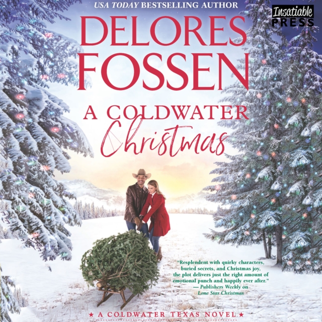 Скачать Coldwater Christmas - Delores Fossen