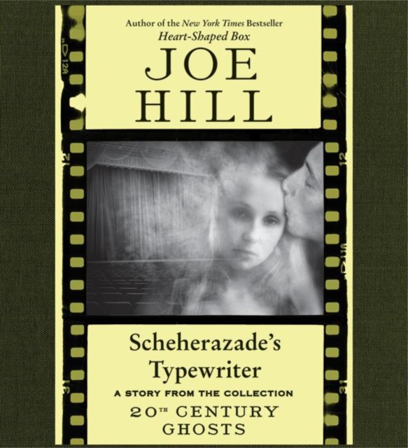 Скачать Scheherazade's Typewriter - Joe Hill