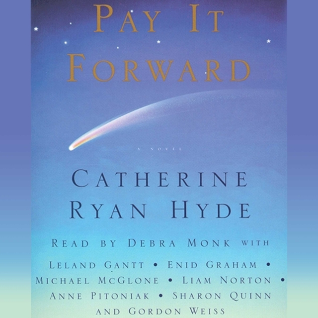 Скачать Pay It Forward - Кэтрин Райан Хайд