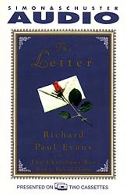 Скачать Letter - Richard Paul Evans