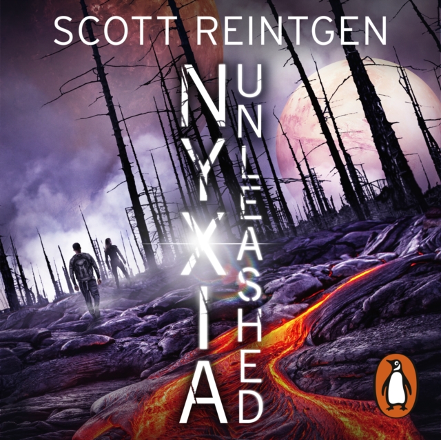 Скачать Nyxia Unleashed - Scott Reintgen